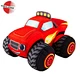 Vehicle plush stuffed toys